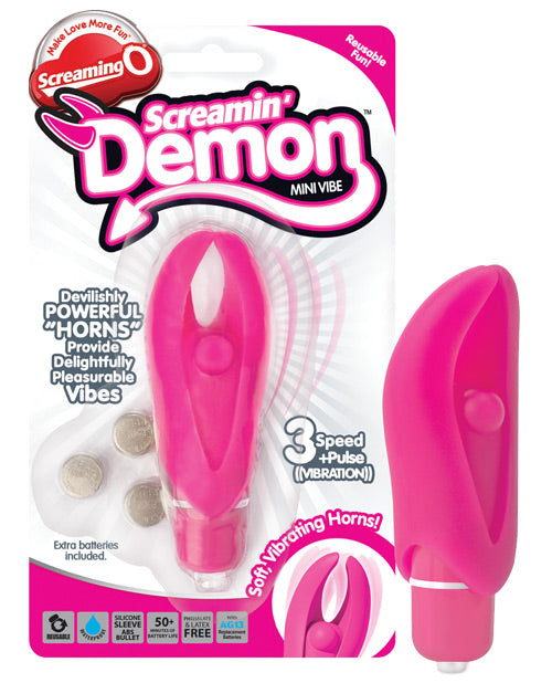 Screaming O Screamin Demon - Pink - Casual Toys