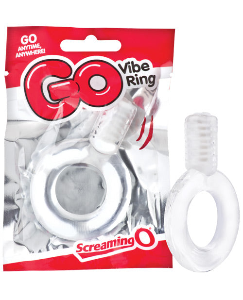 Screaming O Go Vibe Ring - Casual Toys