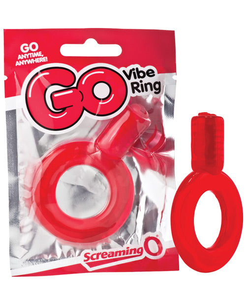 Screaming O Go Vibe Ring - Casual Toys