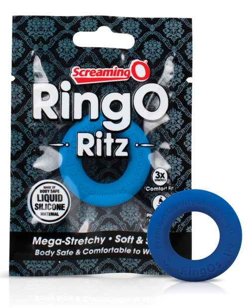 Screaming O Ringo Ritz - Casual Toys