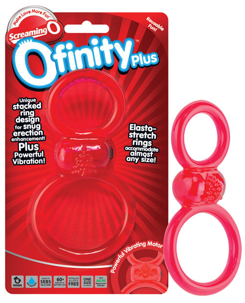 Screaming O Ofinity Plus - Casual Toys