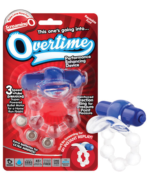 Screaming O The Overtime - Casual Toys