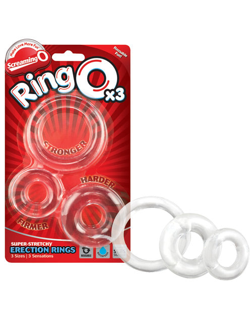 Screaming O Ringo - Casual Toys