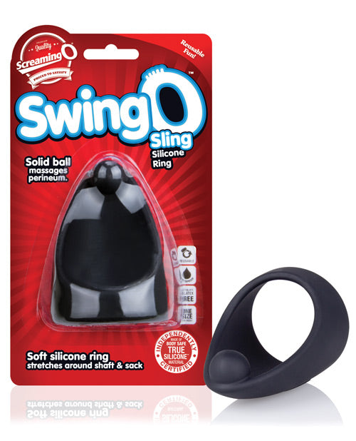 Screaming O Swingo Sling - Black - Casual Toys
