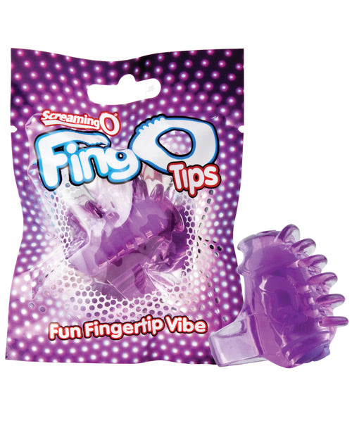 Screaming O Fingo Tips - Casual Toys