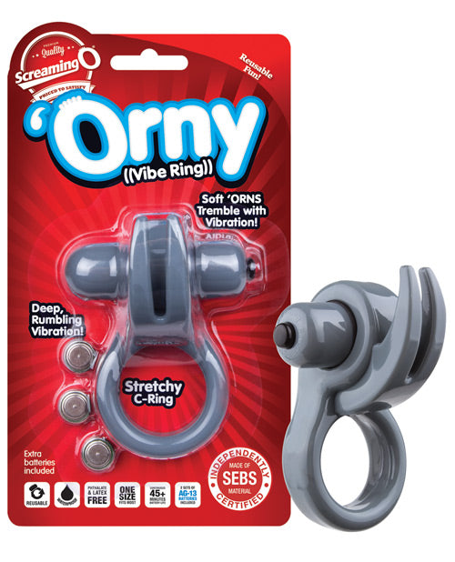 Screaming O Orny Vibe Ring - Casual Toys
