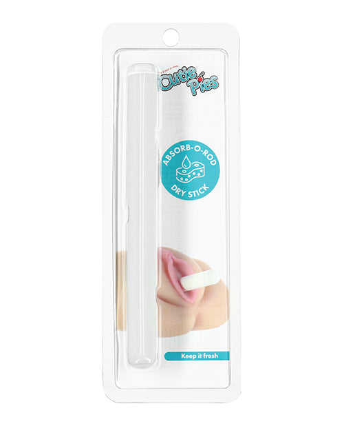 Cutie Pies Absorb O Rod Dry Stick - Casual Toys