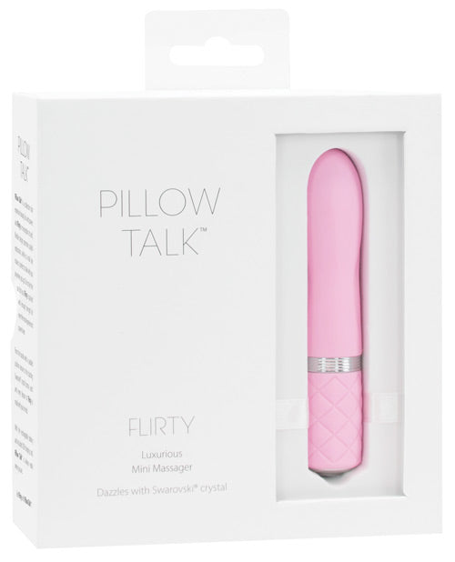 Pillow Talk Flirty Bullet - Casual Toys