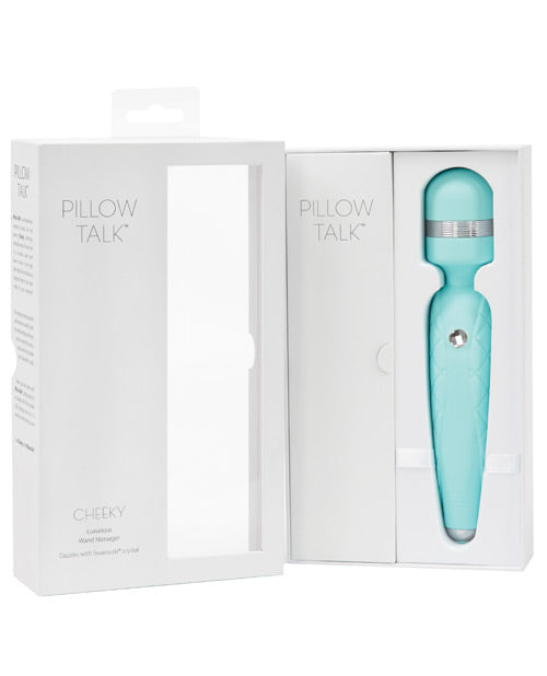 Pillow Talk Cheeky Wand - Casual Toys
