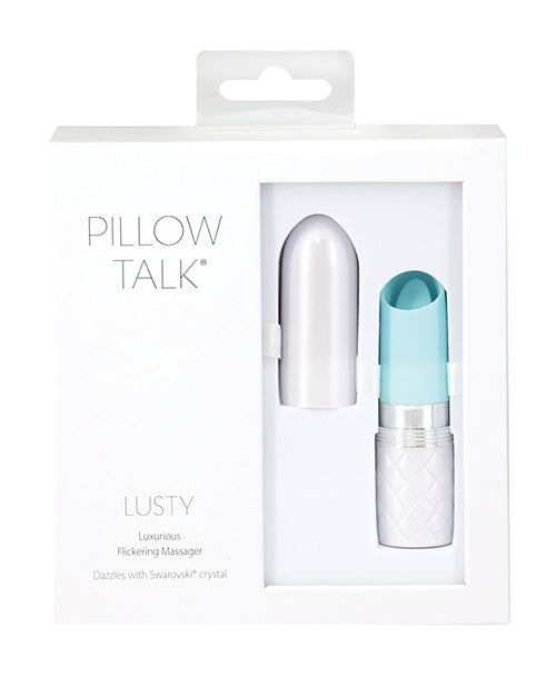 Pillow Talk Lusty