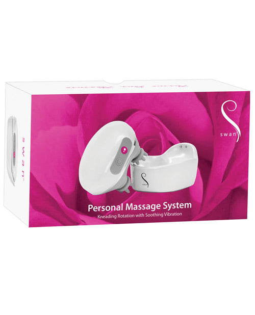 Swan Personal Massage System - Casual Toys