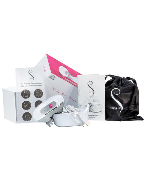 Swan Personal Massage System - Casual Toys