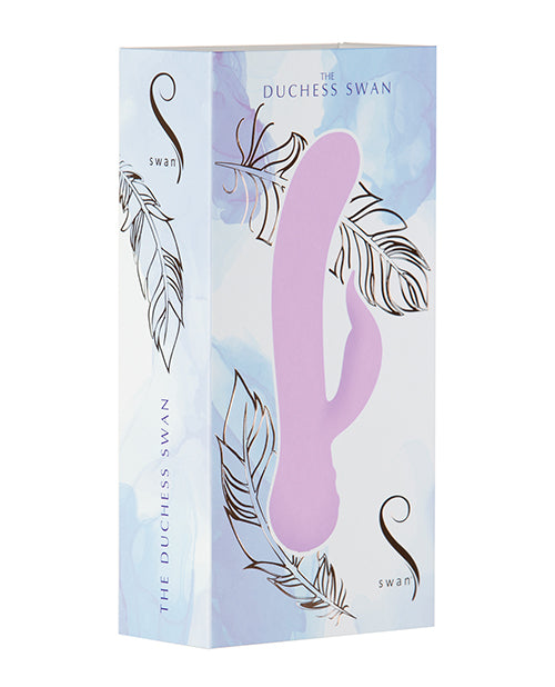 The Duchess Swan - Lilac - Casual Toys