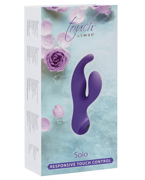 Touch By Swan Solo G Spot Vibrator - Casual Toys