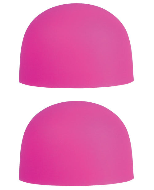 Palm Power Massager Replacement Cap - Pink - Casual Toys
