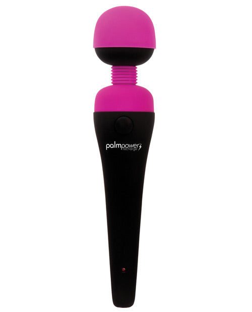 Palm Power Waterproof Rechargeable Massager - Casual Toys