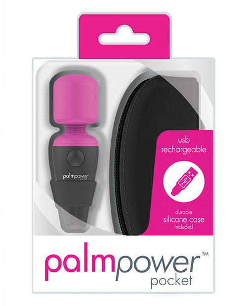 Palm Power Pocket - Casual Toys