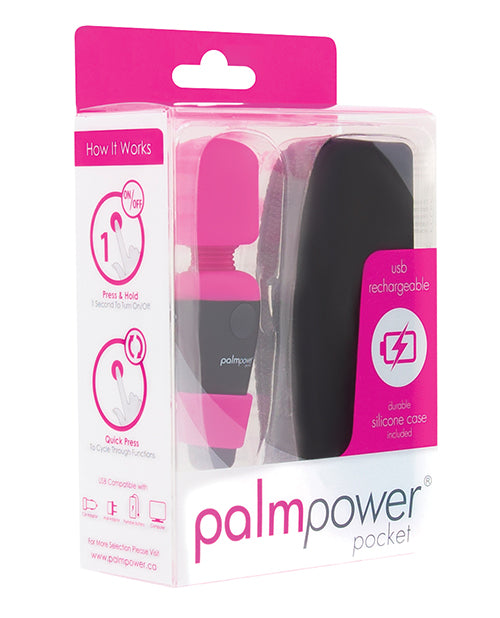Palm Power Pocket - Casual Toys