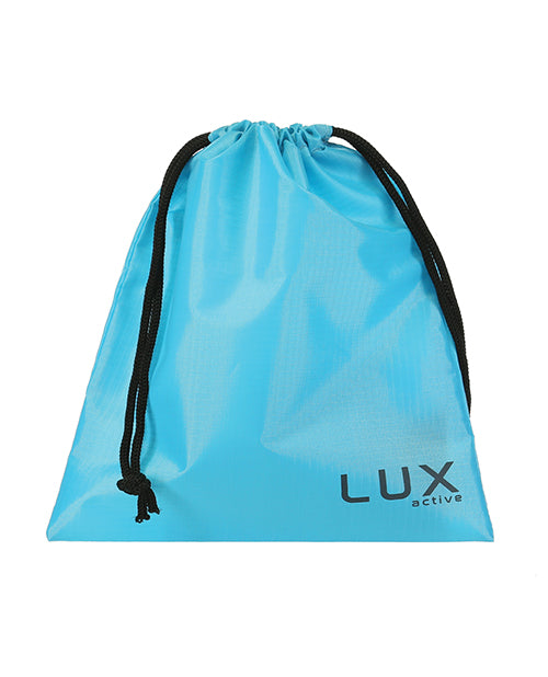 Lux Active Equip Silicone Anal Training Kit - Dark Blue - Casual Toys