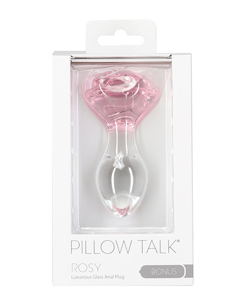 Pillow Talk Rosy - Clear