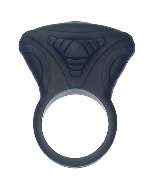 Lux Active Circuit Vibrating Ring - Dark Blue - Casual Toys