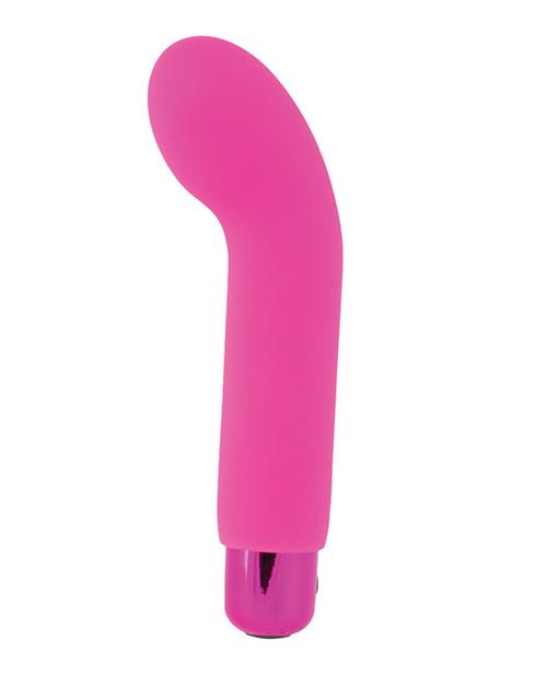 Sara's Spot Rechargeable Bullet W/g Spot Sleeve - 10 Functions - Casual Toys