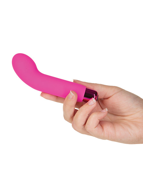 Sara's Spot Rechargeable Bullet W/g Spot Sleeve - 10 Functions - Casual Toys
