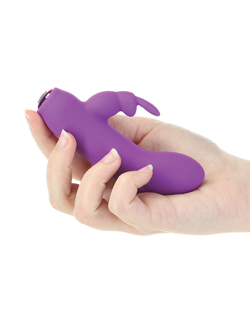Alice's Bunny Rechargeable Bullet W/rabbit Sleeve - Casual Toys