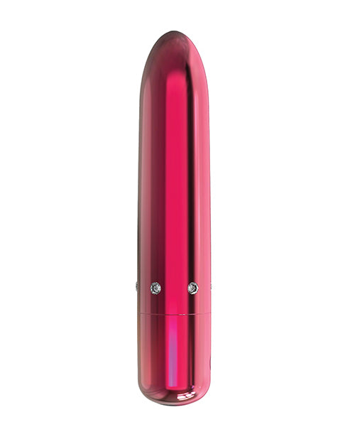 Pretty Point Rechargeable Bullet - 10 Functions - Casual Toys