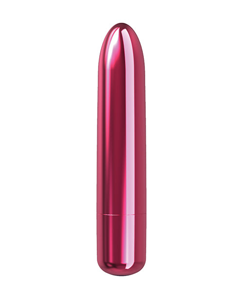 Bullet Point Rechargeable Bullet - 10 Functions - Casual Toys