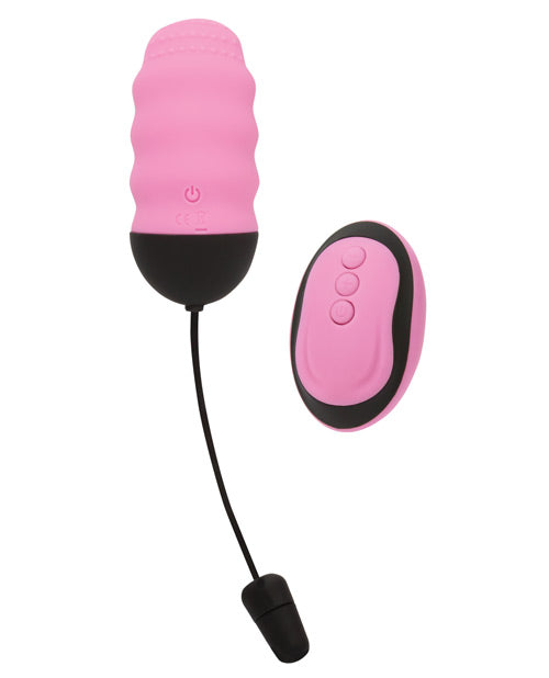 Powerbullet Remote Control Vibrating Tongue - Pink - Casual Toys