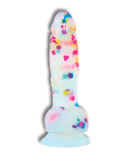 Addiction 7.5" Party Marty - Frost-confetti - Casual Toys