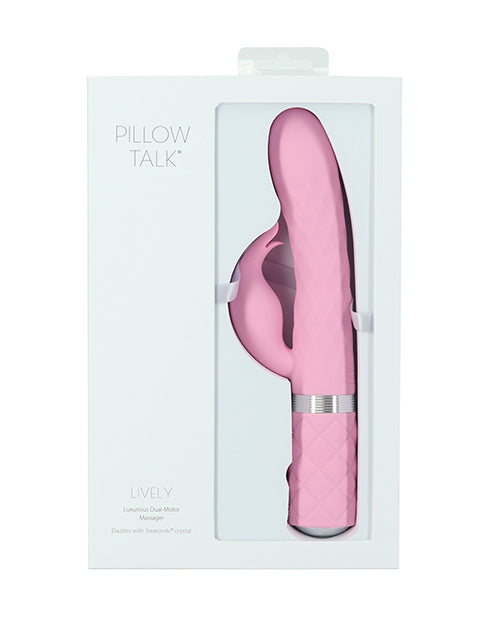 Pillow Talk Lively - Casual Toys