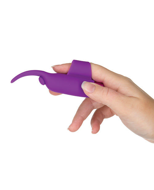 Teasing Tongue - 9 Functions Purple - Casual Toys