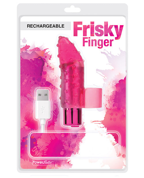 Frisky Finger Rechargeable - Casual Toys