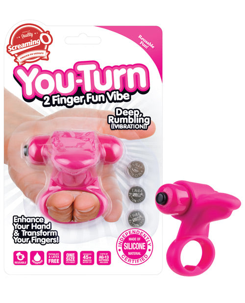 Screaming O You Turn - Casual Toys