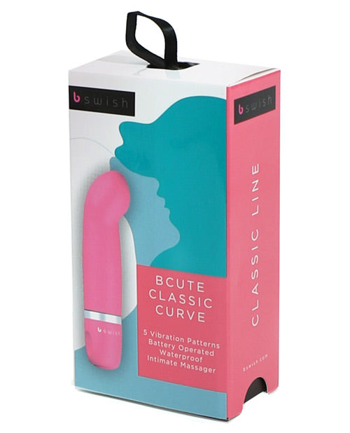 Bcute Classic Curve - Guava - Casual Toys