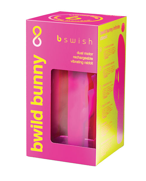 Bwild Infinite Classic Limited Edition Bunny