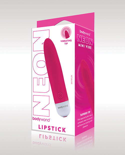 Xgen Bodywand Neon Mini Lipstick Vibe - Neon
