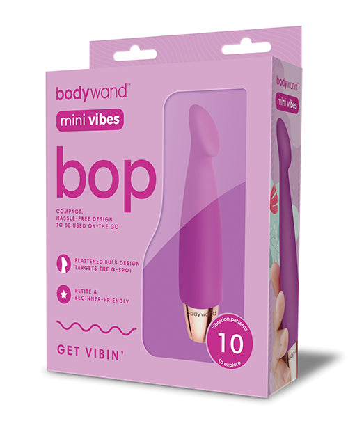 Xgen Bodywand Mini Vibes Bop - Purple