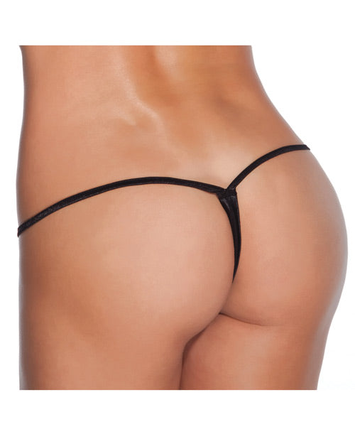 Low Rise Lycra G-string - Casual Toys