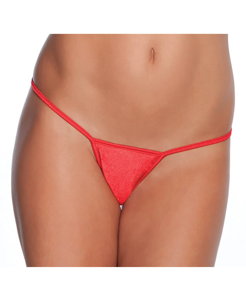 Low Rise Lycra G-string - Casual Toys