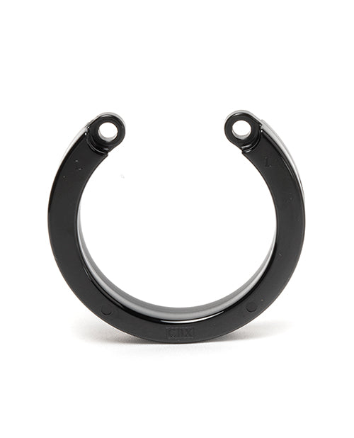Cock Cage U-ring - Black - Casual Toys