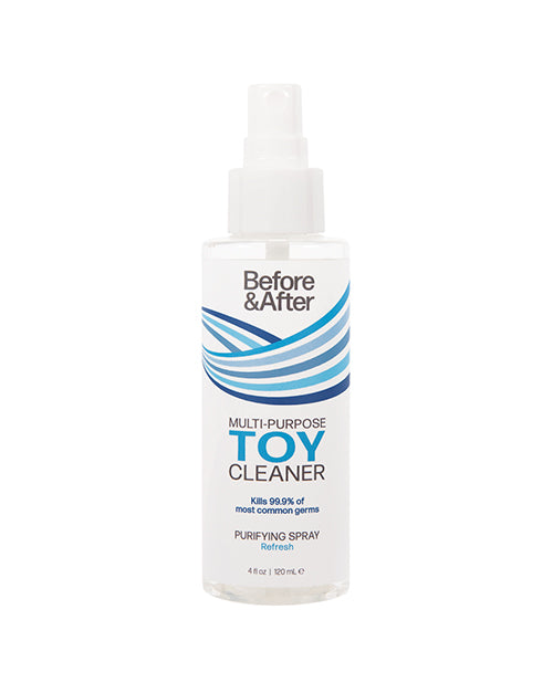 Before & After Spray Toy Cleaner - Casual Toys
