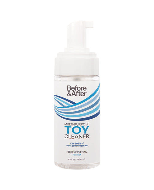 Before & After Foaming Toy Cleaner - Casual Toys