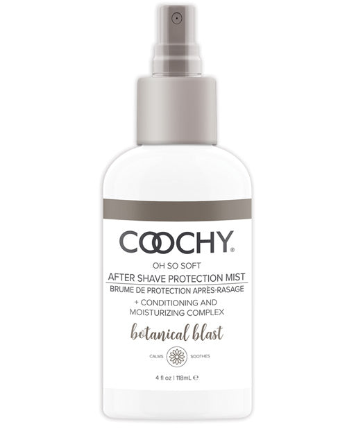 Coochy After Shave Protection Mist - 4 Oz Botanical Blast - Casual Toys