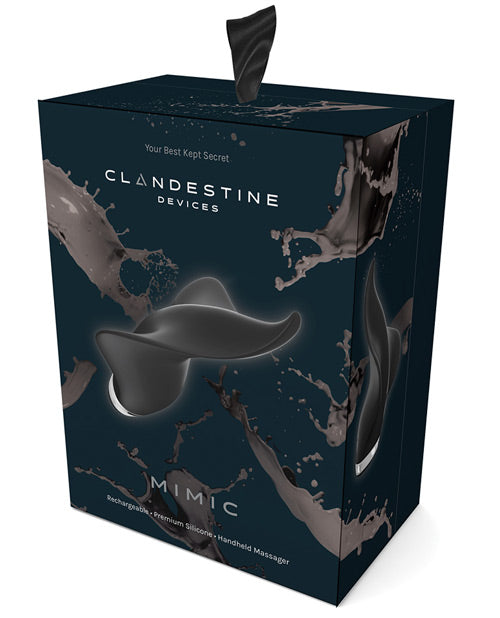 Clandestine Devices Mimic Manta Ray - Casual Toys