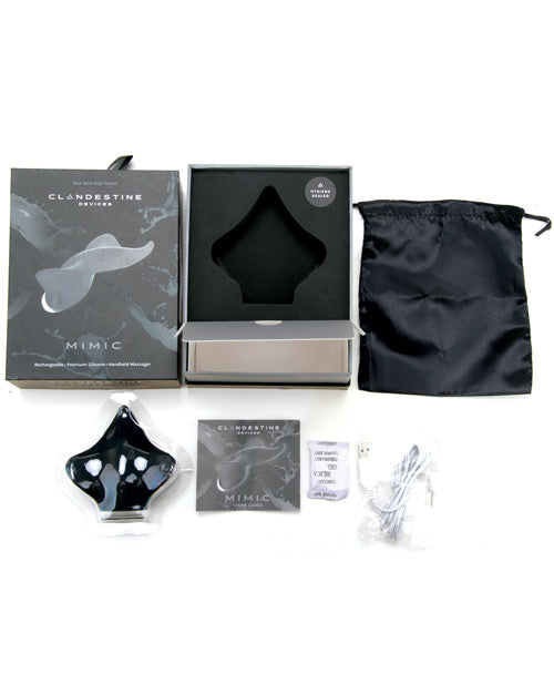 Clandestine Devices Mimic Manta Ray - Casual Toys