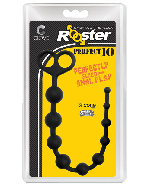 Curve Novelties Rooster Perfect 10 - Casual Toys