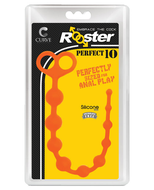 Curve Novelties Rooster Perfect 10 - Casual Toys